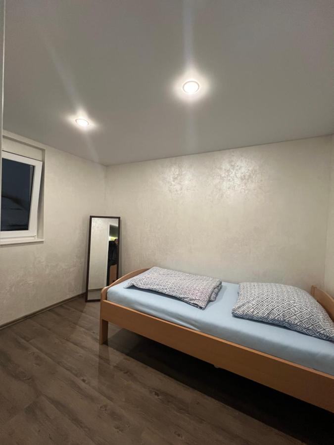Mueller'S Talblick Apartment Deggingen Bagian luar foto