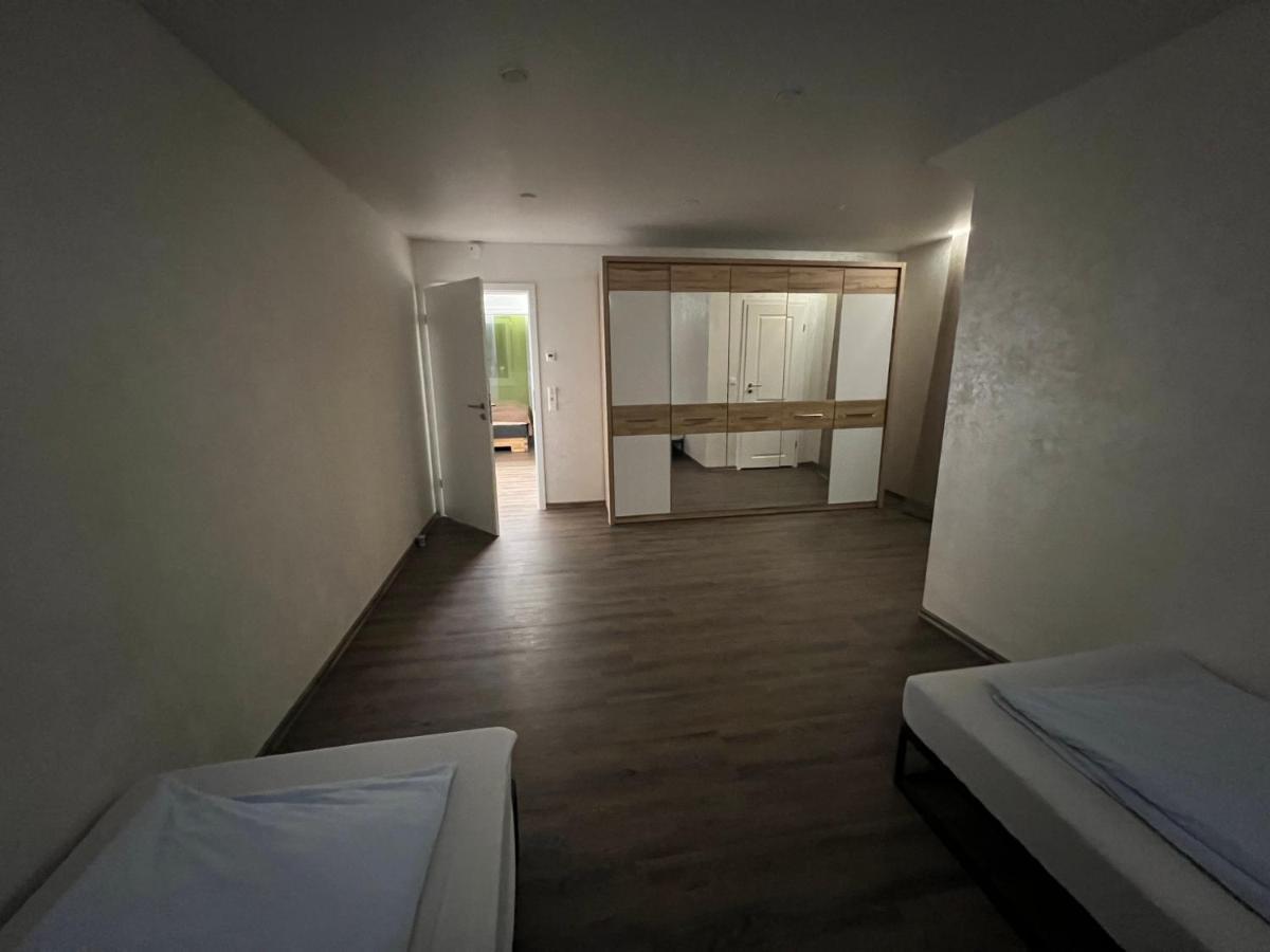 Mueller'S Talblick Apartment Deggingen Bagian luar foto